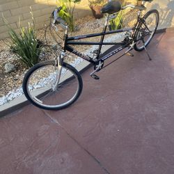 8 Speed Tandem Bike OBO