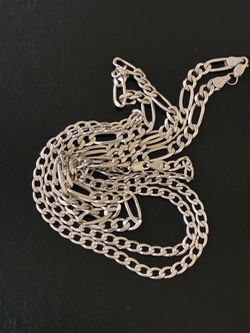 silver 925 chain