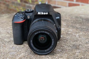 Nikon d3500
