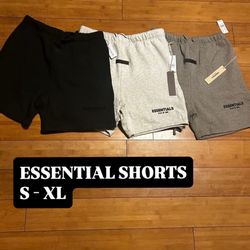 Essential shorts