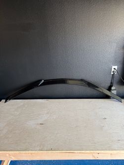 C8 corvette spoiler
