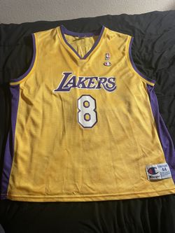 Vintage Kobe Bryant Jersey