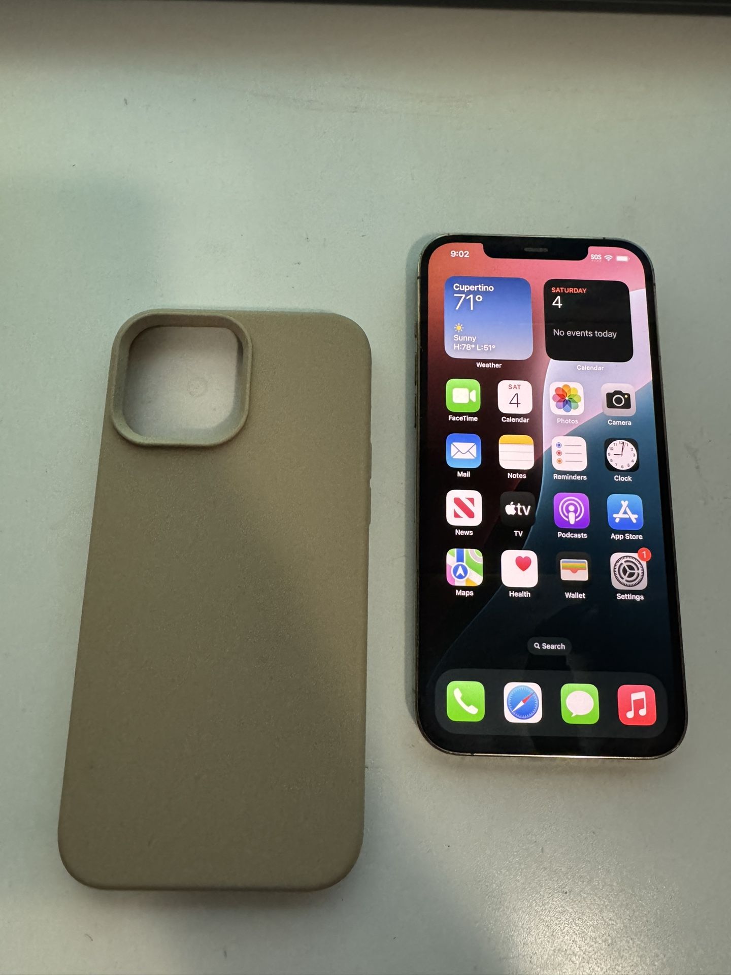 Apple iPhone 12 Pro Max 256GB | Unlocked