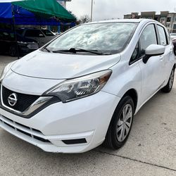 2019 Nissan Versa Note