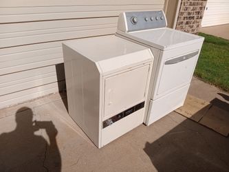 Whirlpool Gold Electric Dryer 