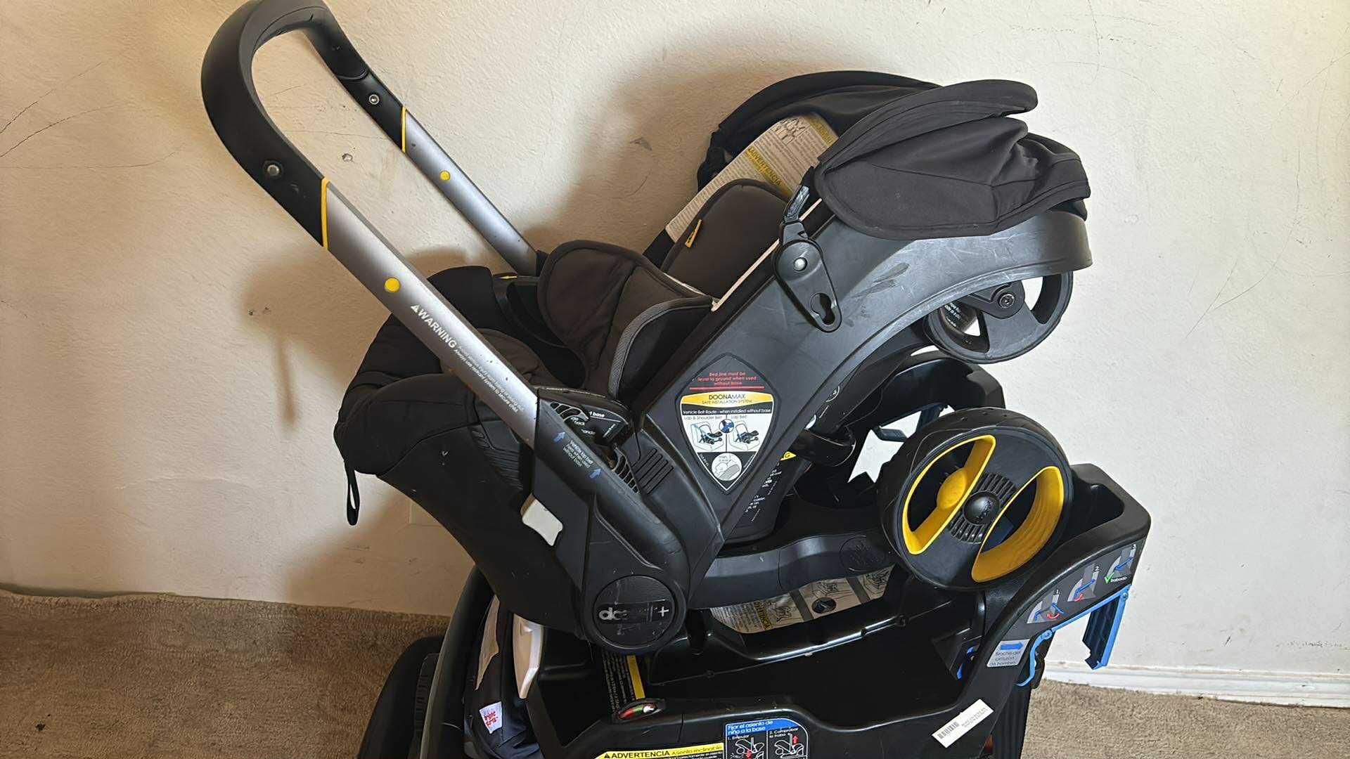 Doona Baby Stroller