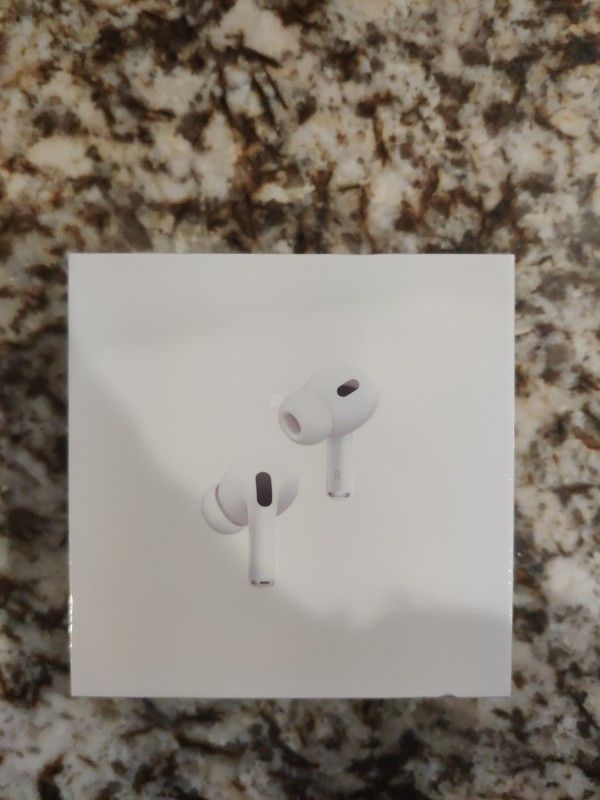 Air Pod Pros 2nd Gen