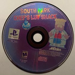 South Park For Playstation One In Mint Condition!