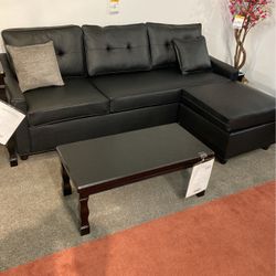 Sofa & Ottoman 