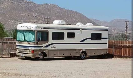 1998 Fleetwood Bounder