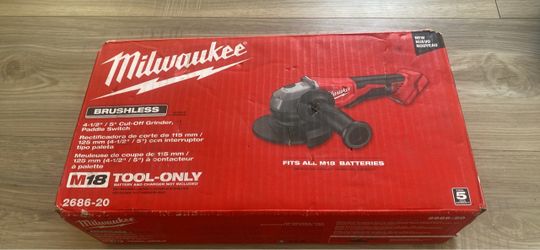 Brand new tools