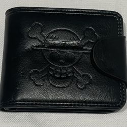 One Piece Character Brook Wallet 