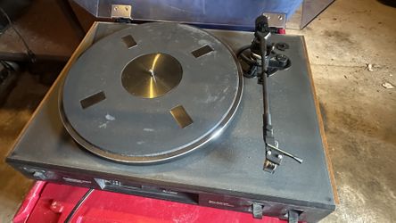 Record Player