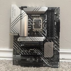 ASUS Prime Z790-P motherboard