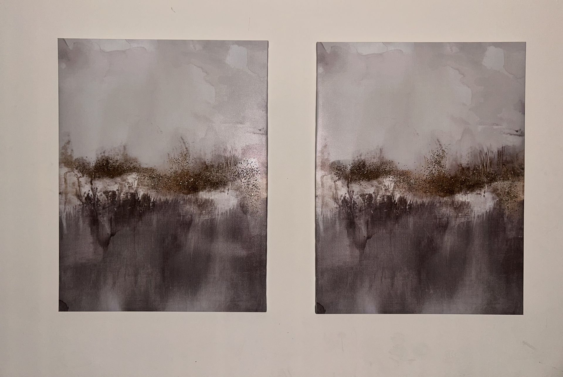 2 Piece Canvas Wall Art