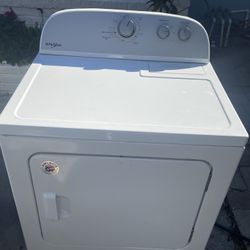 Whirlpool Dryer Almost new 