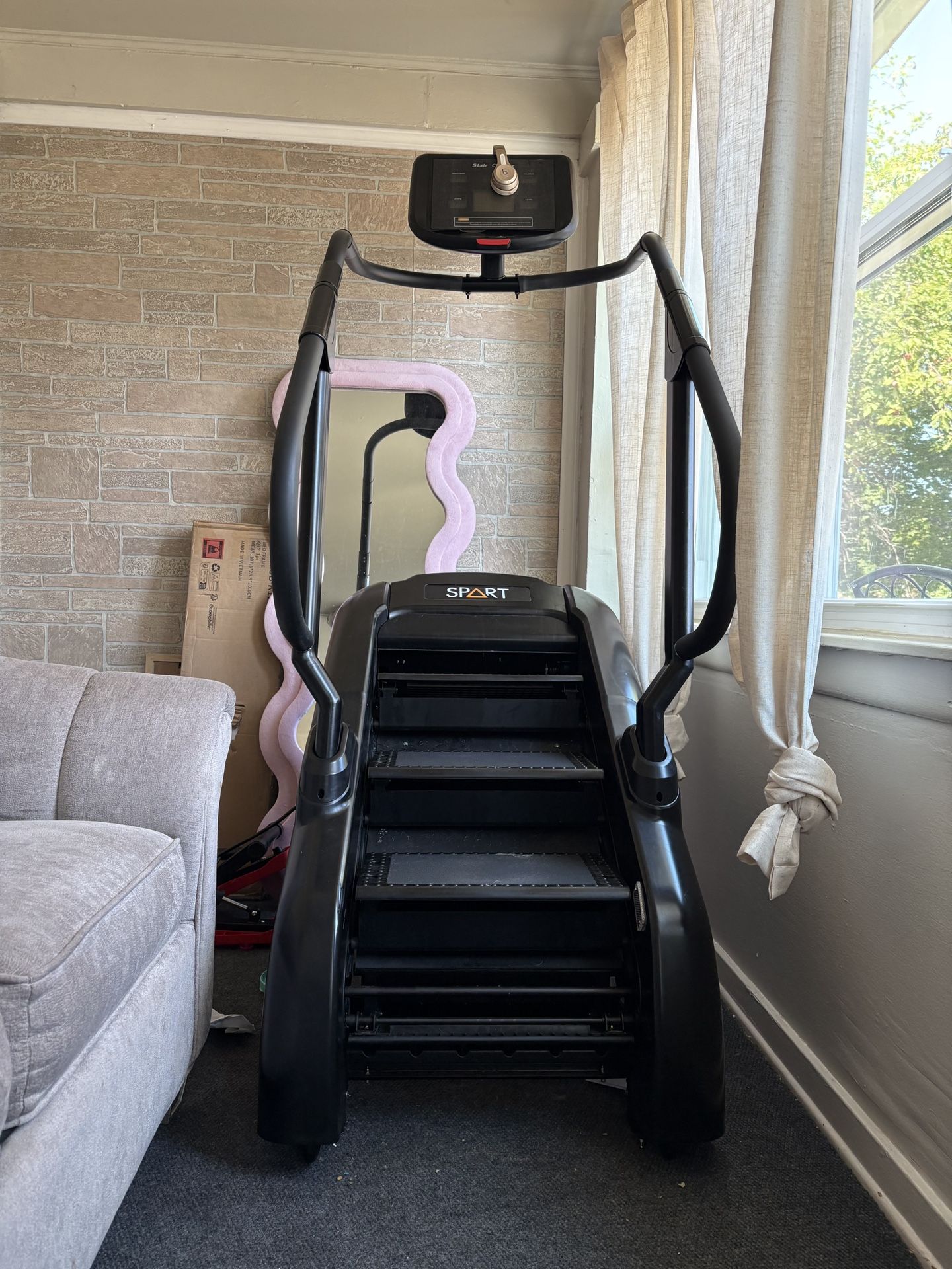 Stair Master Stair Climber