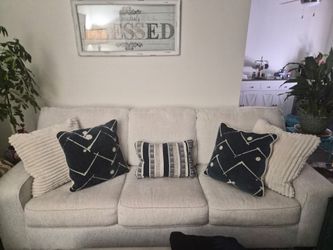 Sofa Bed and Love seat
