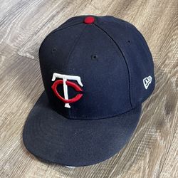Minnesota Twins New Era Hat