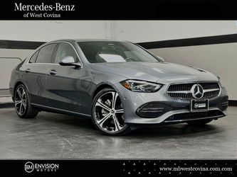 2024 Mercedes-Benz C 300