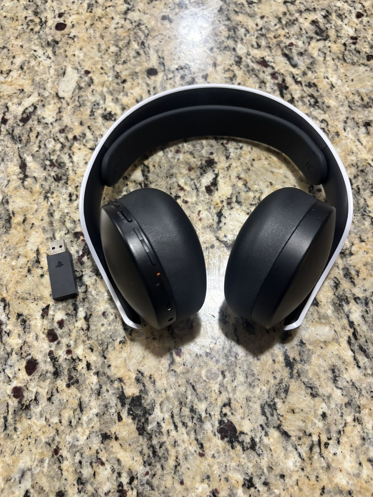 PS5 Pulse3D Wireless Headset