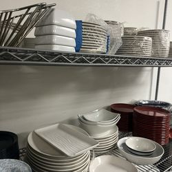RESTAURANT SMALLWARES + DISHWARE