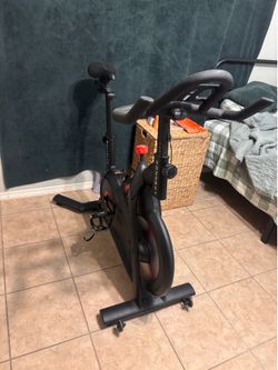Echelon exercise bike