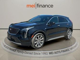 2019 Cadillac XT4