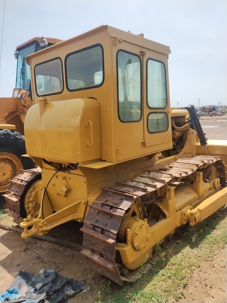 1973 CAT bulldozer cat d6