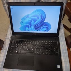 Dell Latitude 3580, FAST, NEW SSD