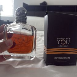 Stronger with you