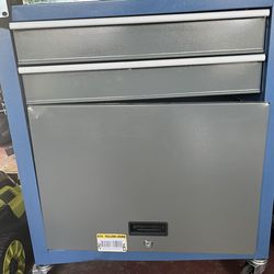 Damodpoy 13in Rolling Tool Chest w/ Wheels 8 Drawers, Assembled Tool Cabinet Combo with Drawers, Detachable Organizer Tool Chests