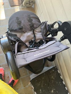 Expedition stroller