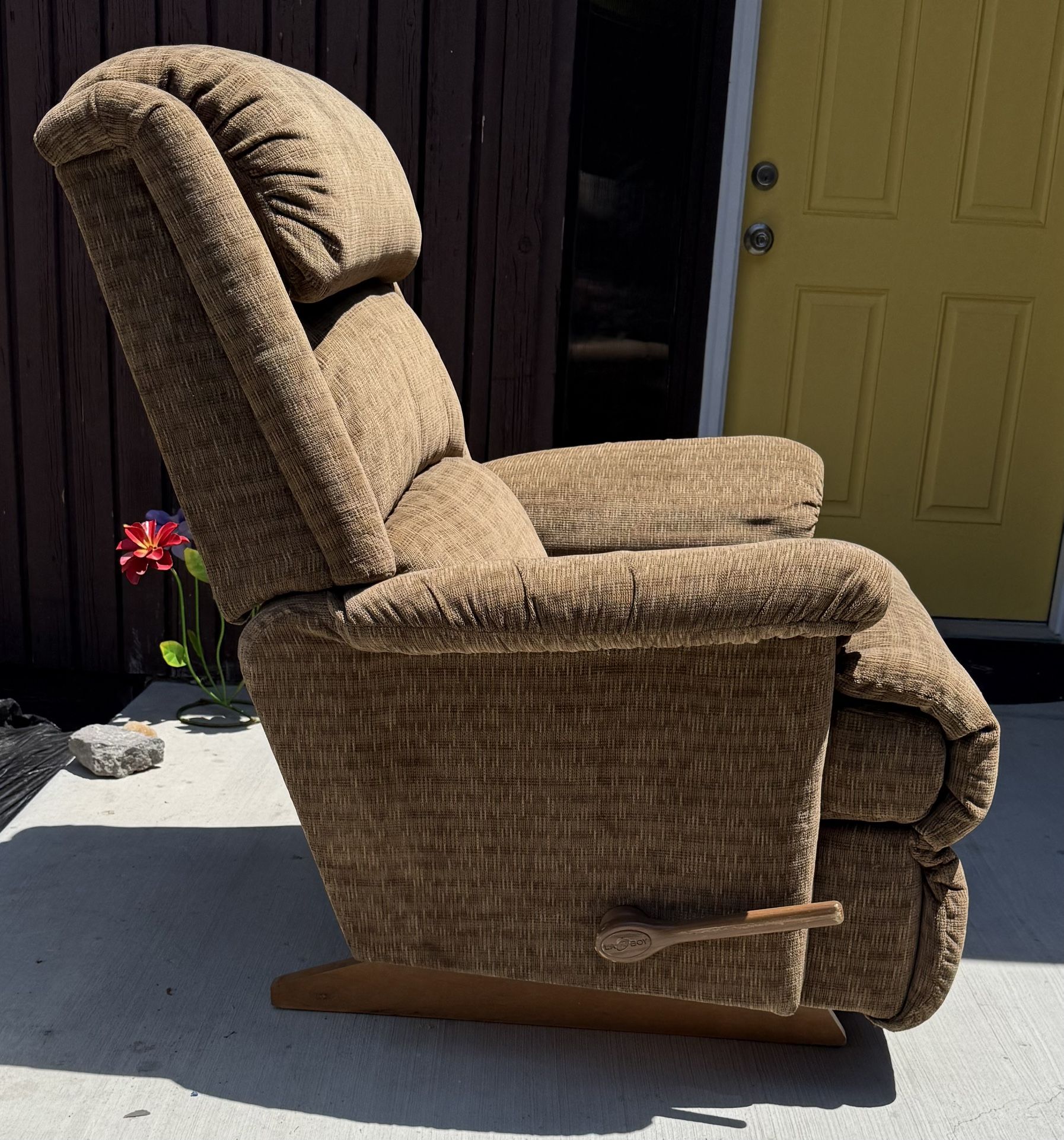 Rocker/Recliner