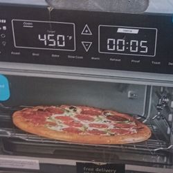 Instant Oven And Air fryer