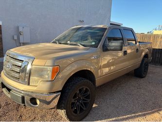 2006 Ford F150 xlt