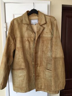 Wilsons Leather Jacket