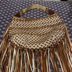 Vintage Marc Jacobs Fringe Handbag