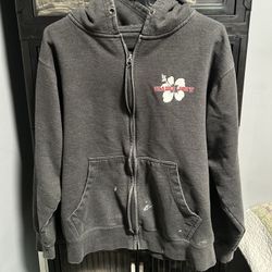 American Vintage Trader joe’s Full Zip Hoodie