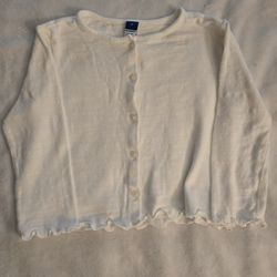 Toddler Girl Cardigan 5T 