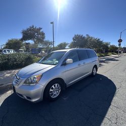 2010 Honda Odyssey