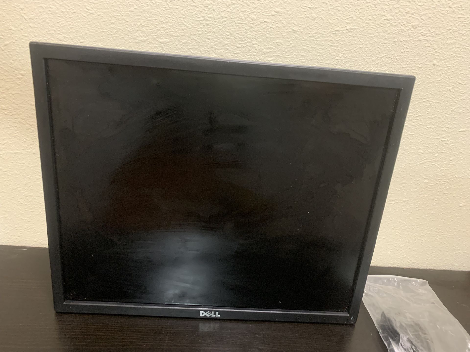 Dell Flat Panel Monitor P1917Sc 