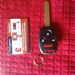 Honda Key 