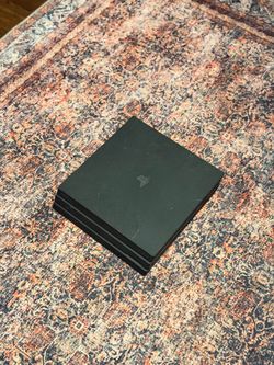 Sony PlayStation 4 Pro Console