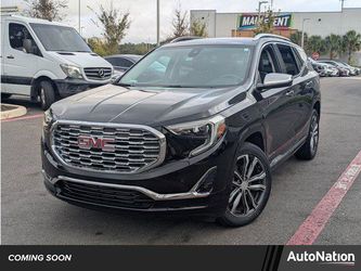 2020 GMC Terrain