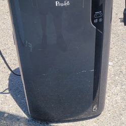 DeLonghi Pinguino Portable Air Conditioner NO Accessories NO control  Used Price Firm Corona92879