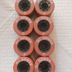 Speedskate Roller Skate Wheels Without Bearings