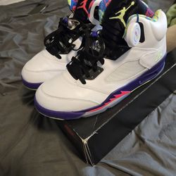 Air Jordan 5 Bel Air