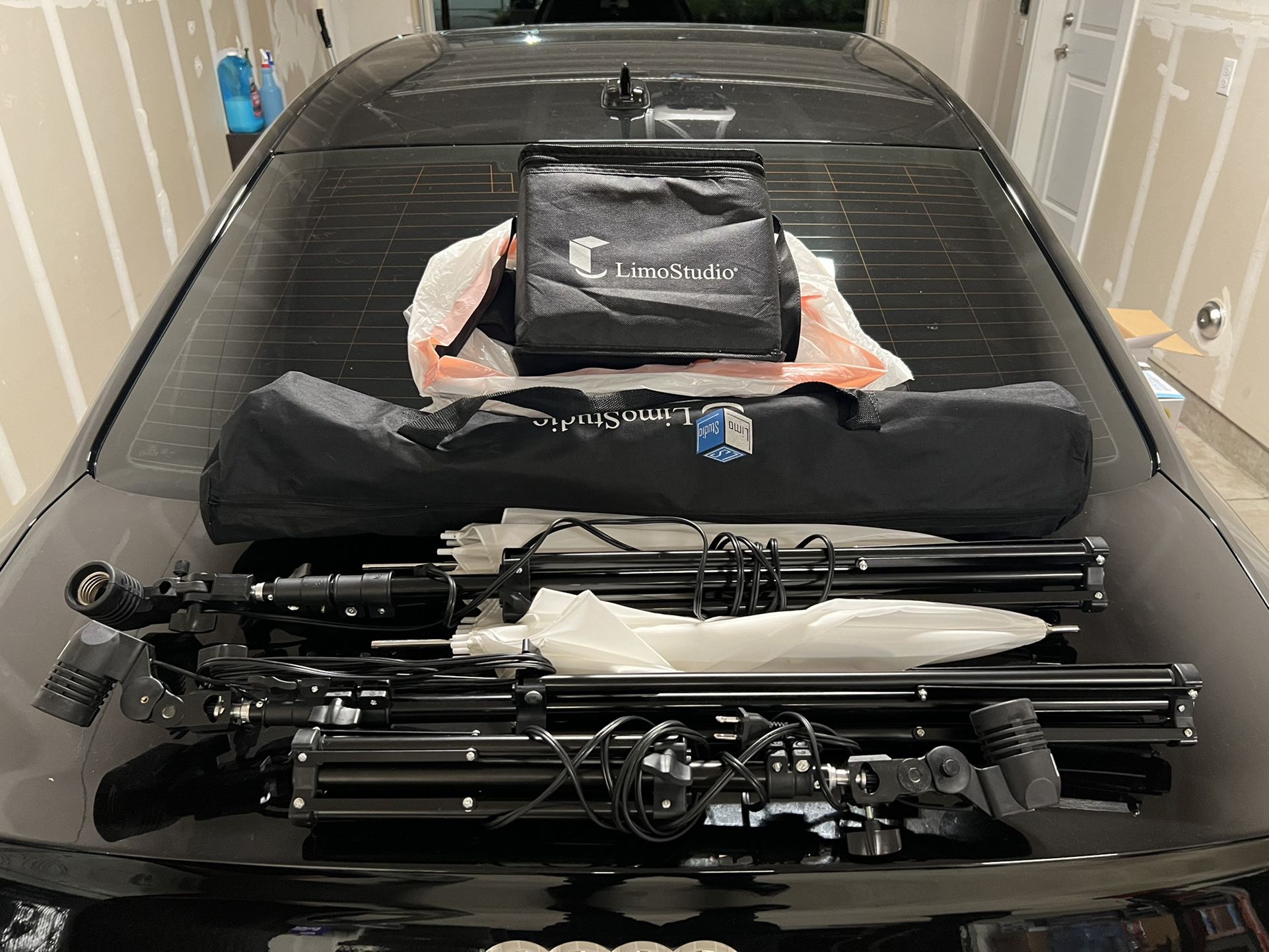 Photography Equipment