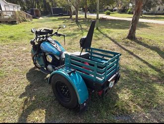 2000 Kawasaki Trike